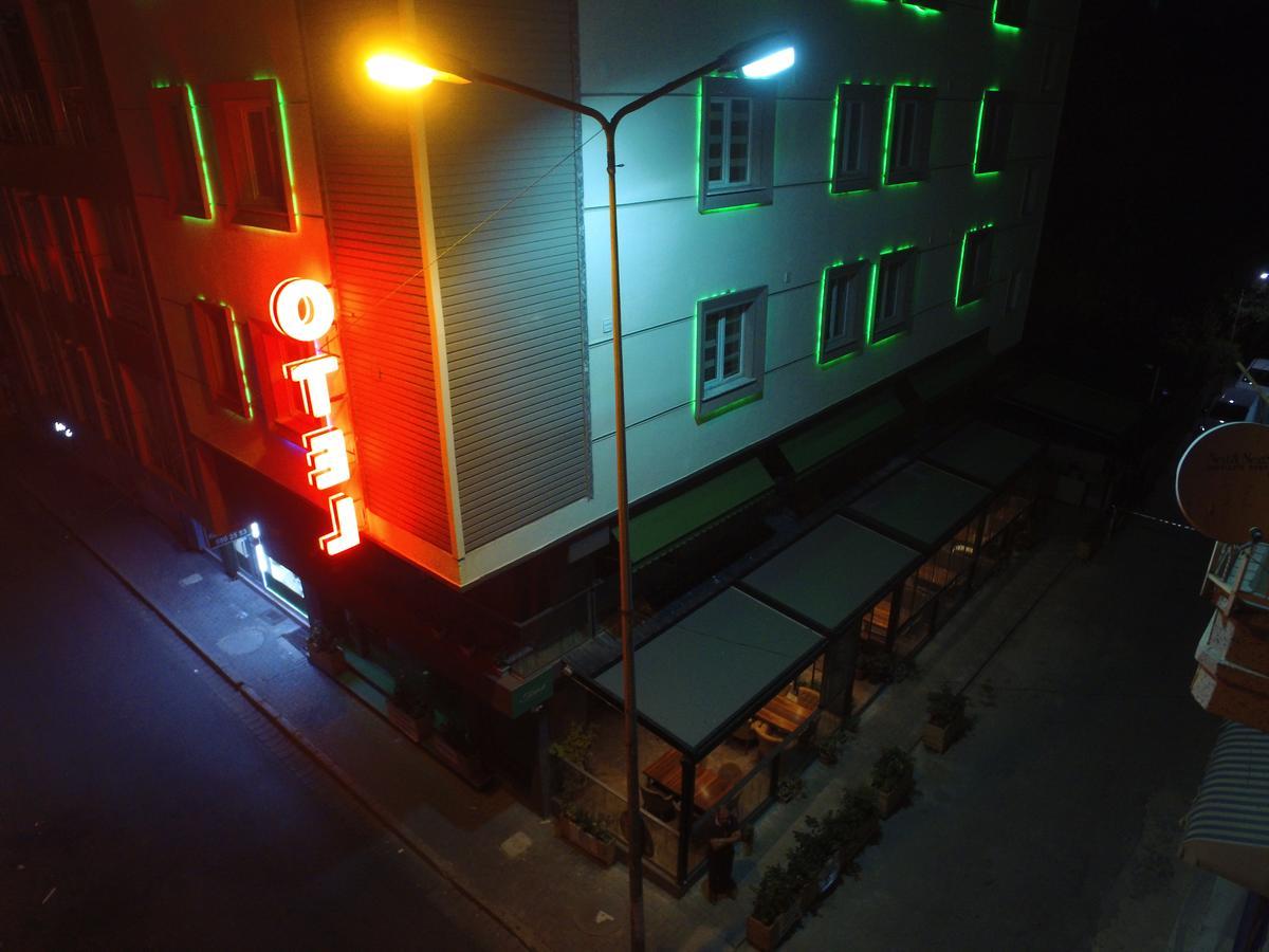 Turkeli Otel Provincia di Provincia di Istanbul Esterno foto