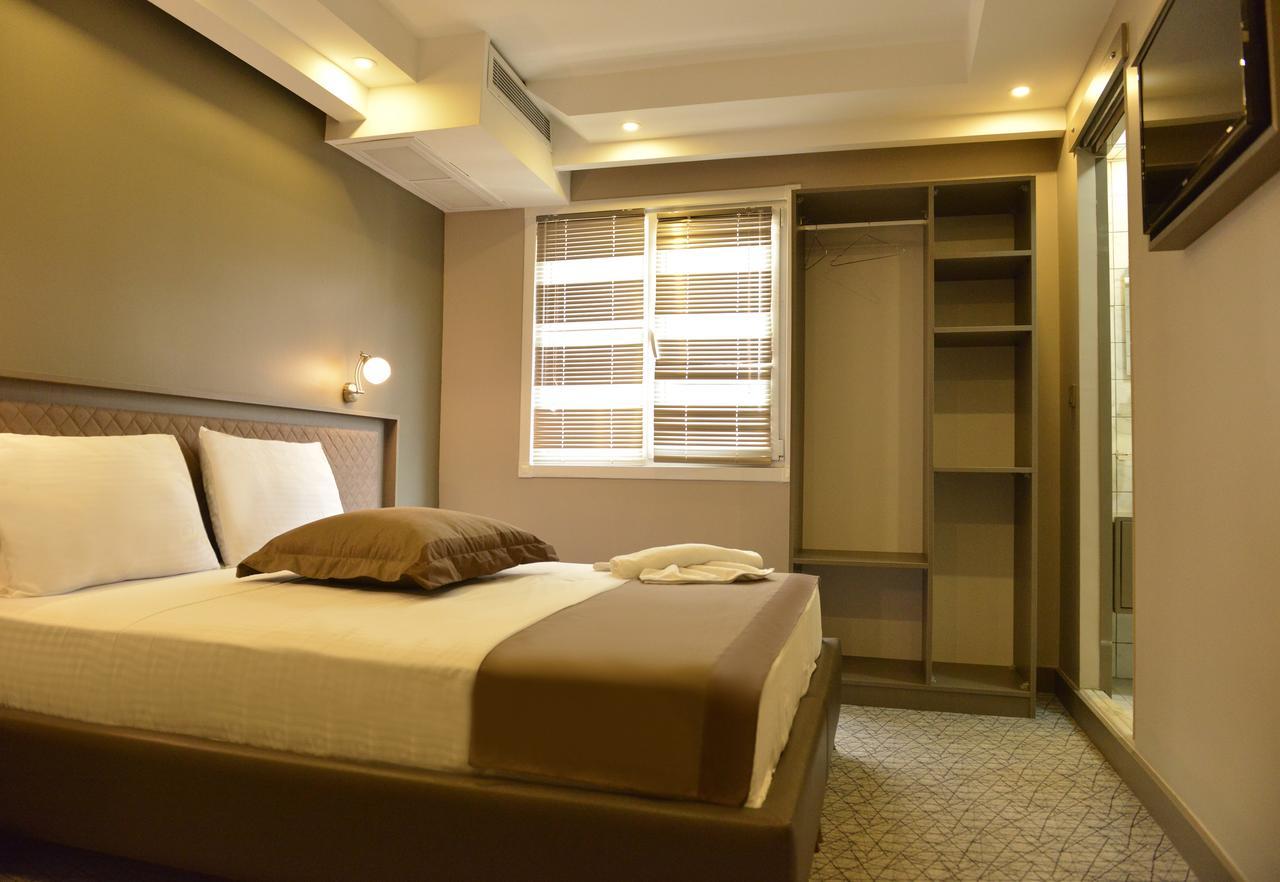 Turkeli Otel Provincia di Provincia di Istanbul Esterno foto