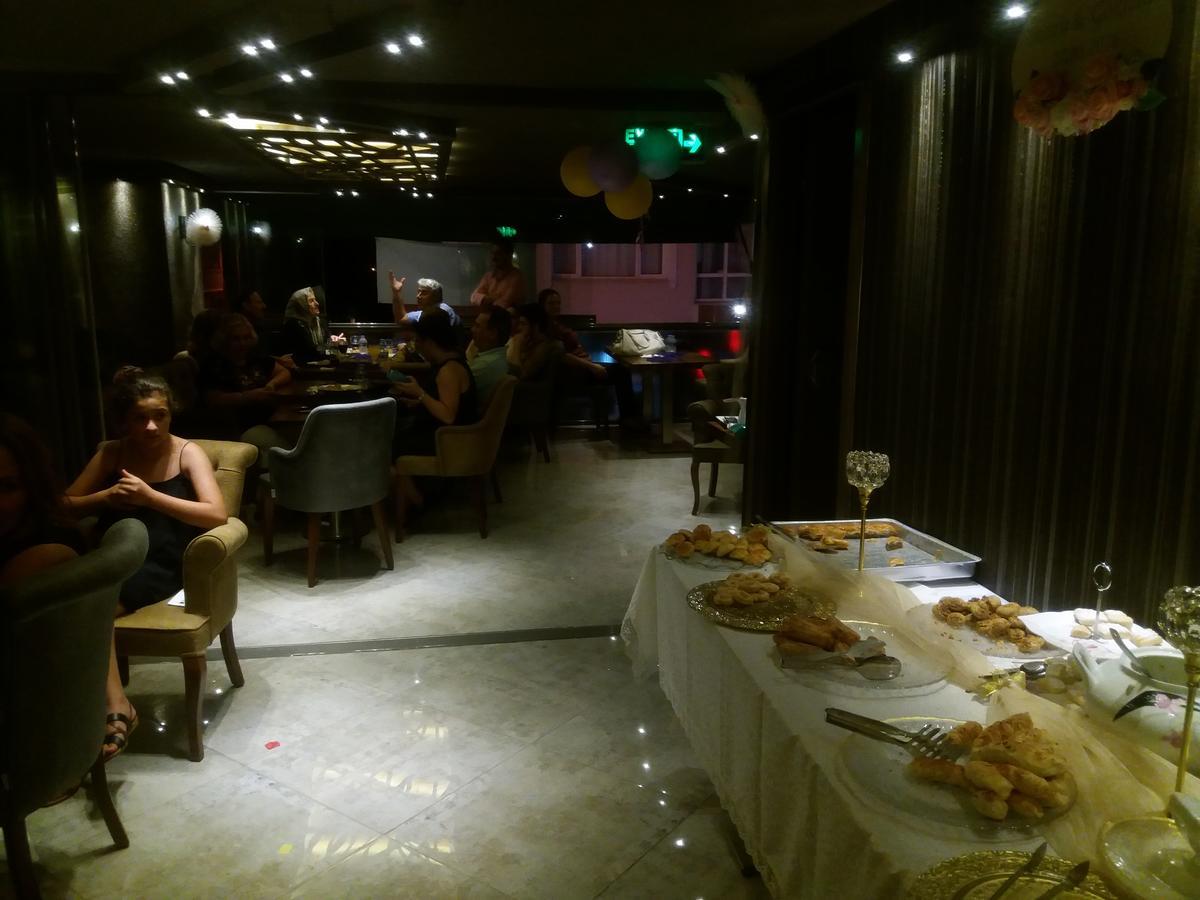 Turkeli Otel Provincia di Provincia di Istanbul Esterno foto