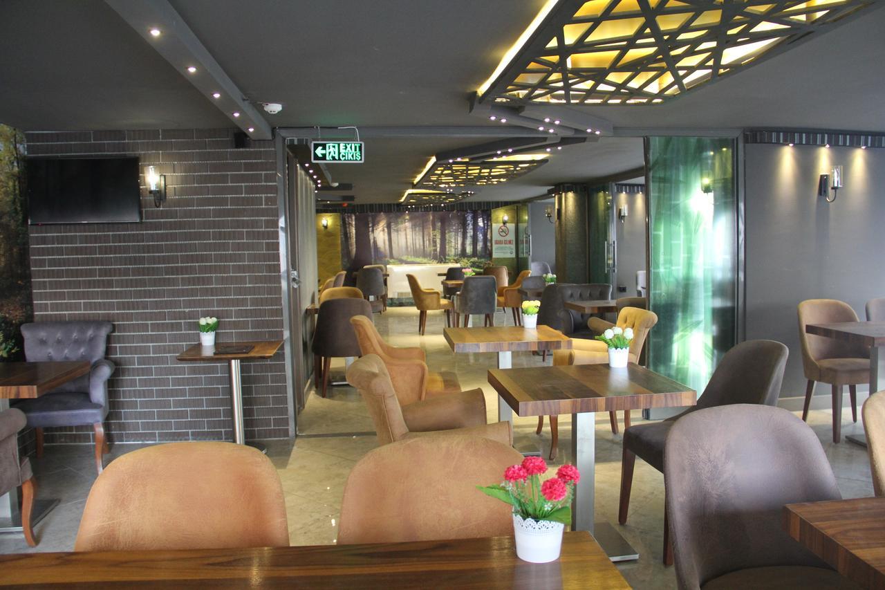 Turkeli Otel Provincia di Provincia di Istanbul Esterno foto