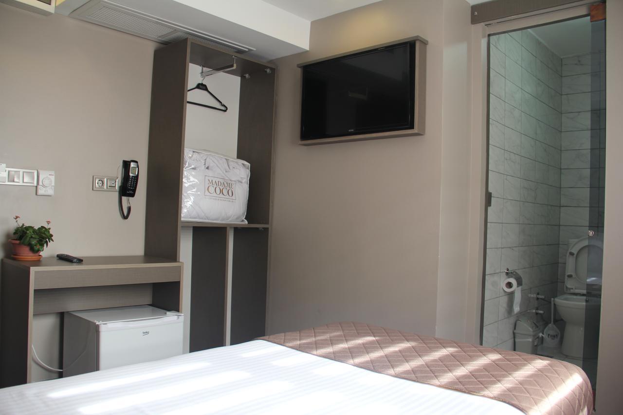 Turkeli Otel Provincia di Provincia di Istanbul Esterno foto