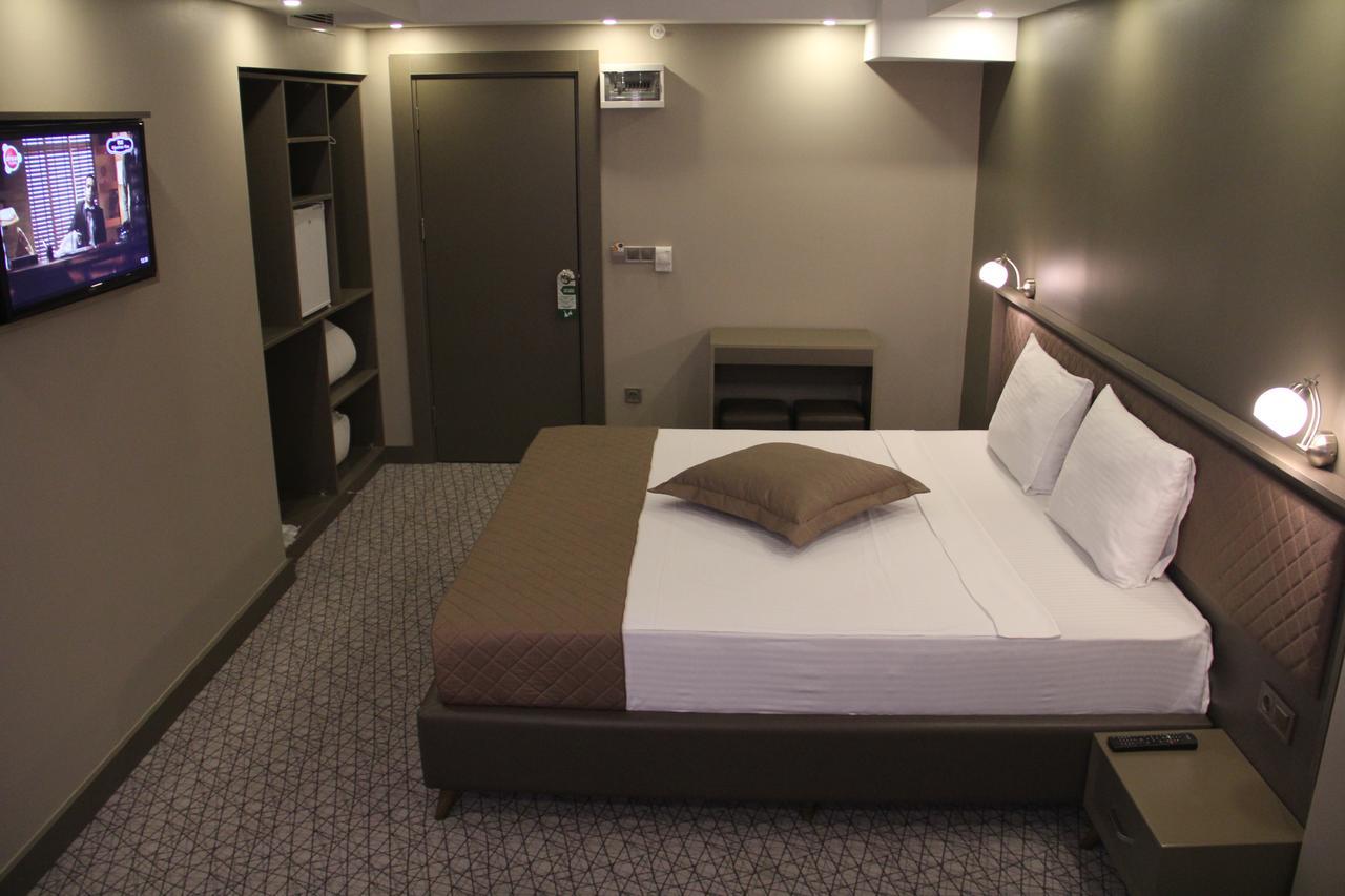 Turkeli Otel Provincia di Provincia di Istanbul Esterno foto