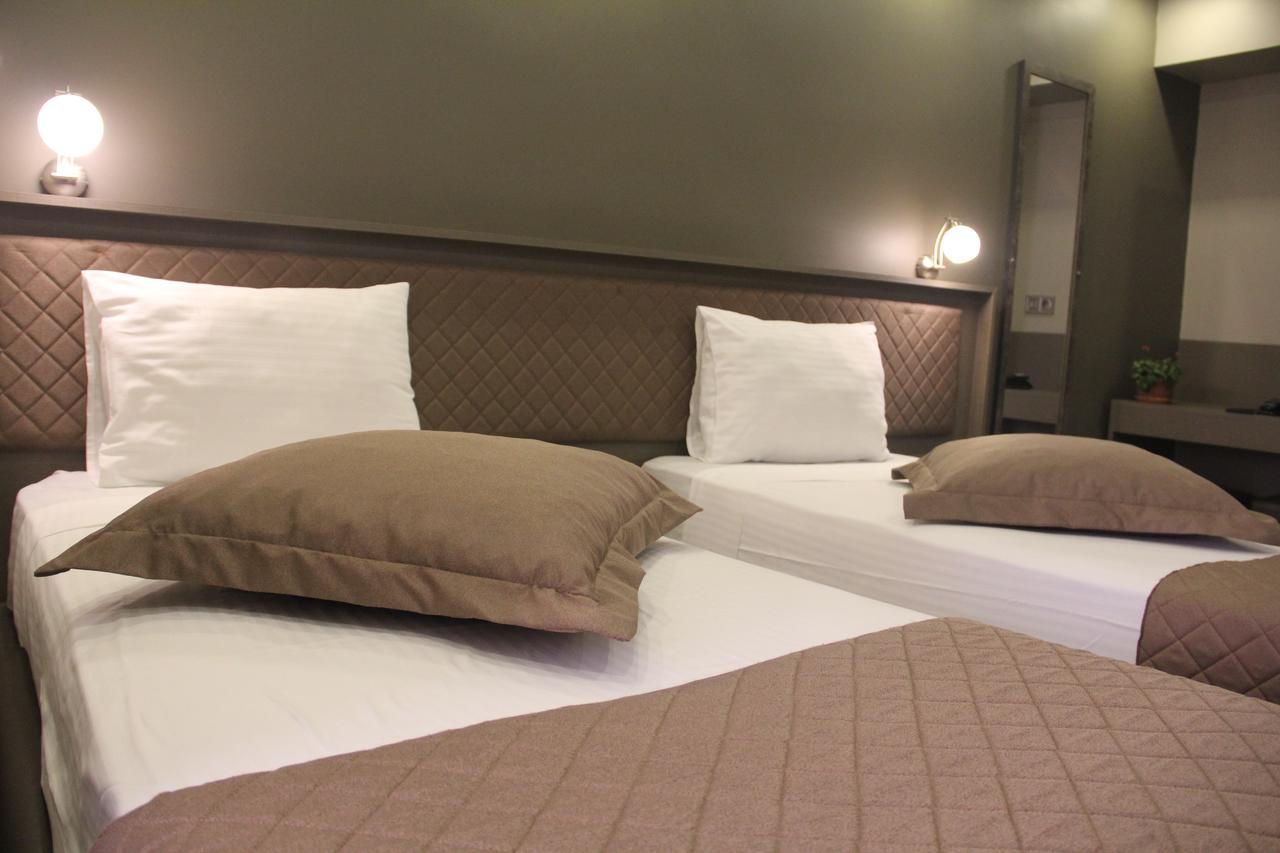 Turkeli Otel Provincia di Provincia di Istanbul Esterno foto