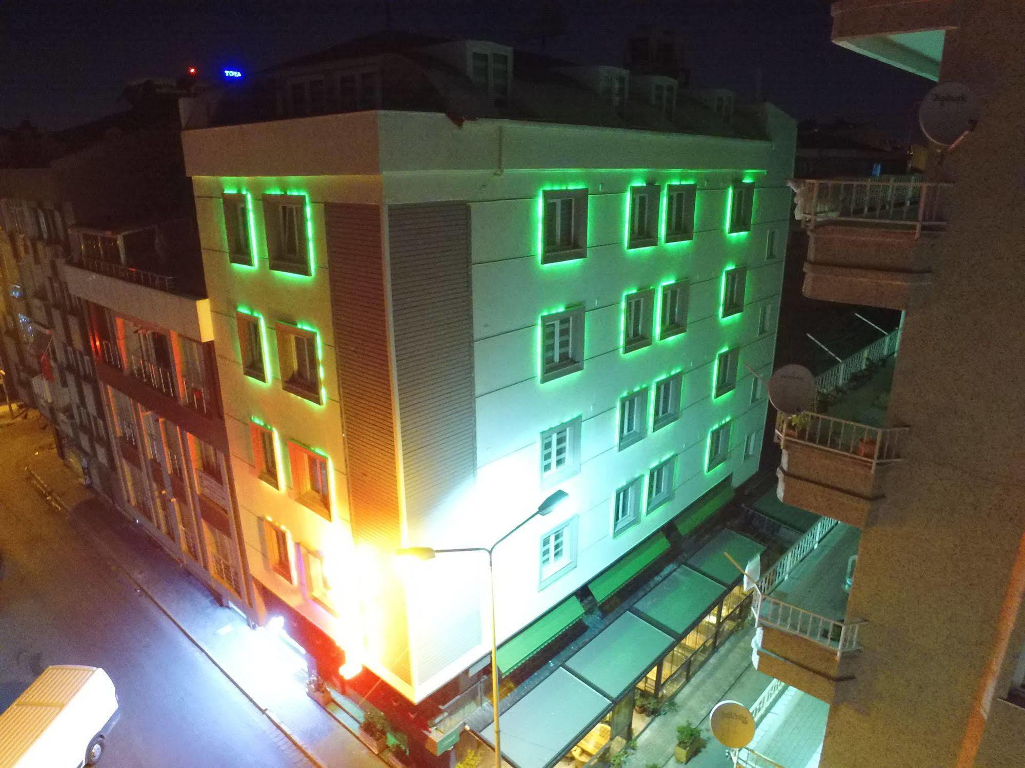 Turkeli Otel Provincia di Provincia di Istanbul Esterno foto