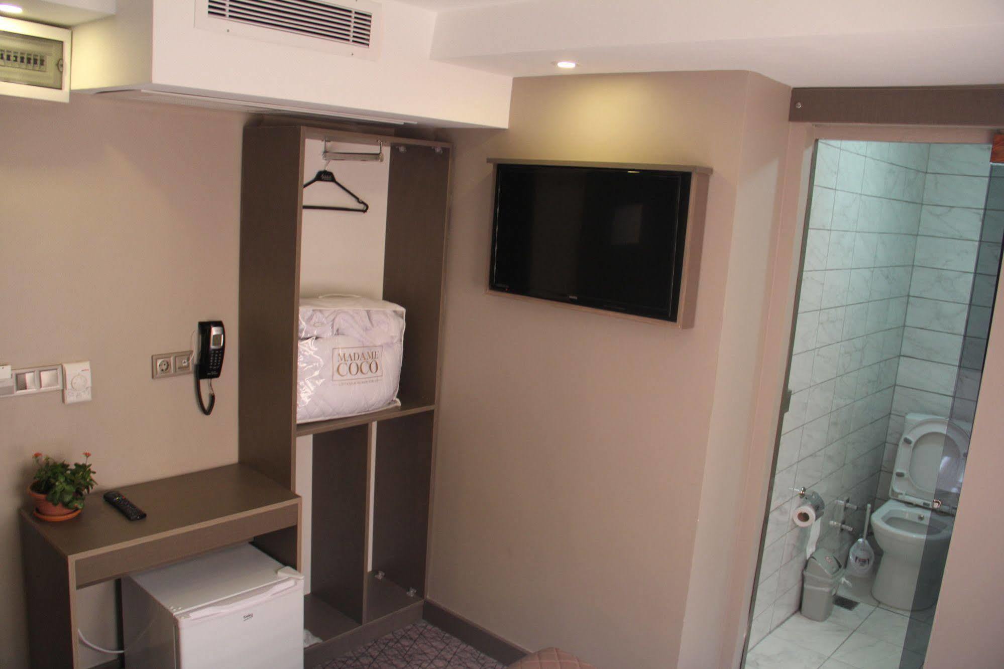 Turkeli Otel Provincia di Provincia di Istanbul Esterno foto