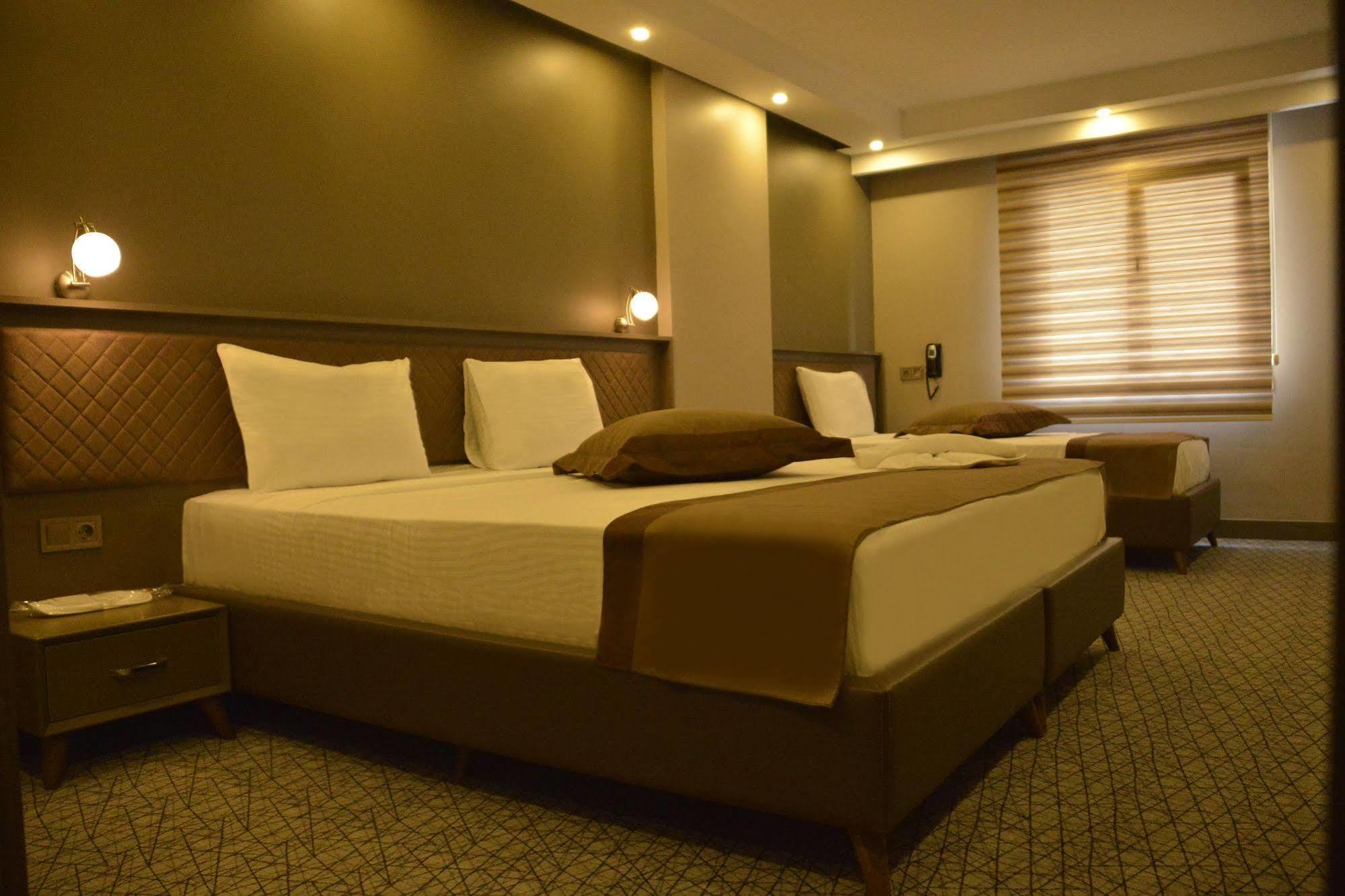 Turkeli Otel Provincia di Provincia di Istanbul Esterno foto