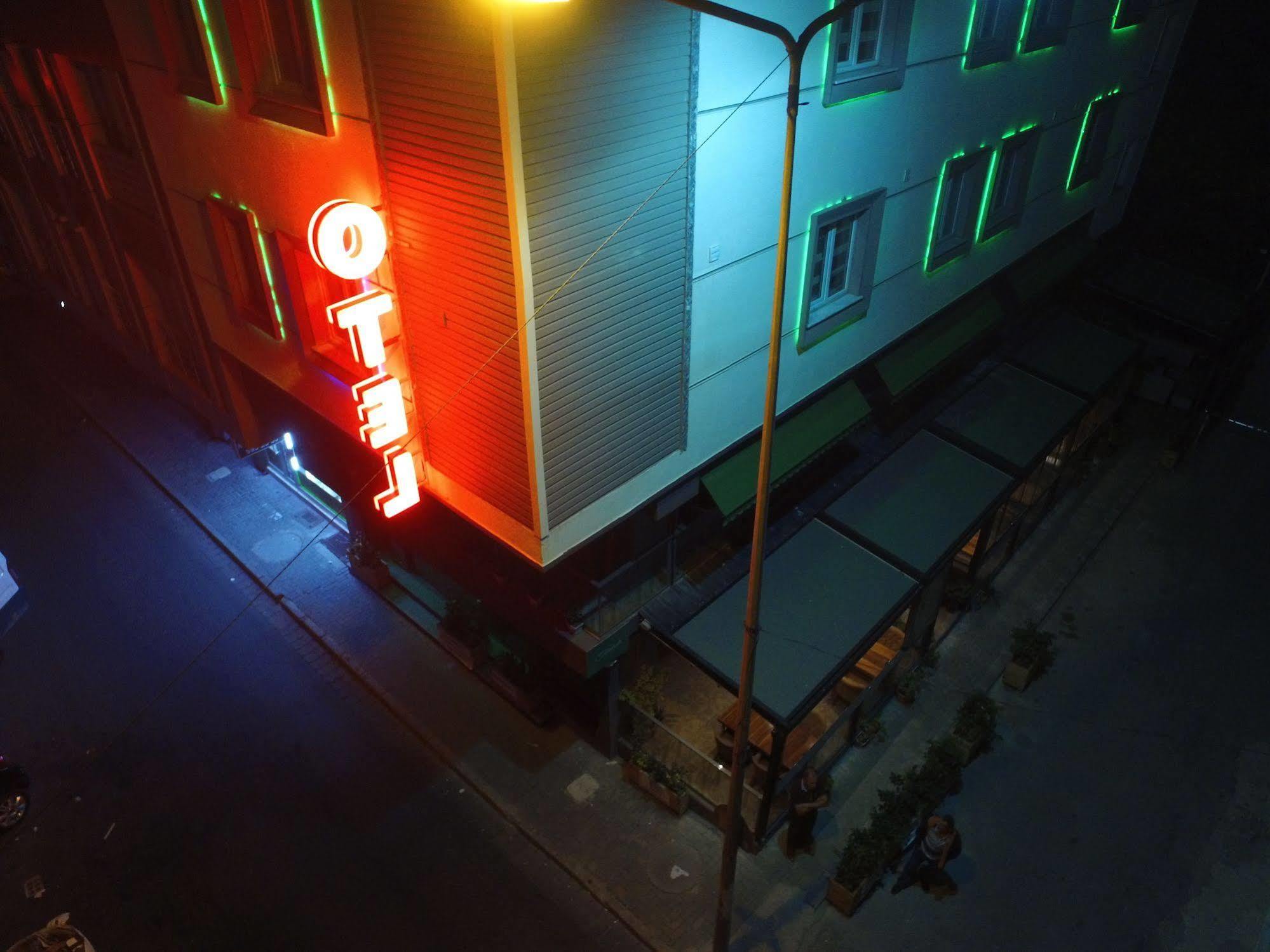 Turkeli Otel Provincia di Provincia di Istanbul Esterno foto