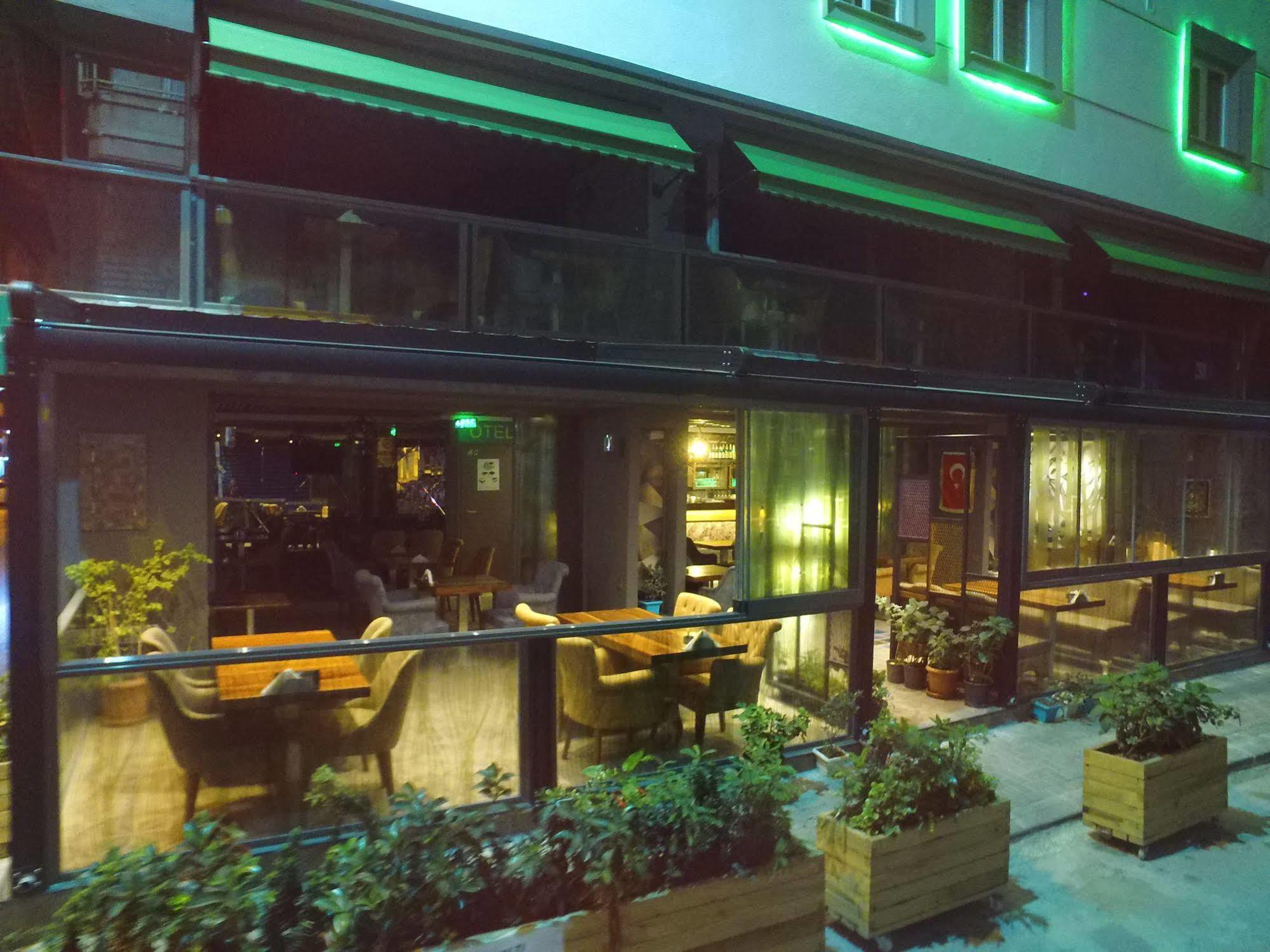 Turkeli Otel Provincia di Provincia di Istanbul Esterno foto