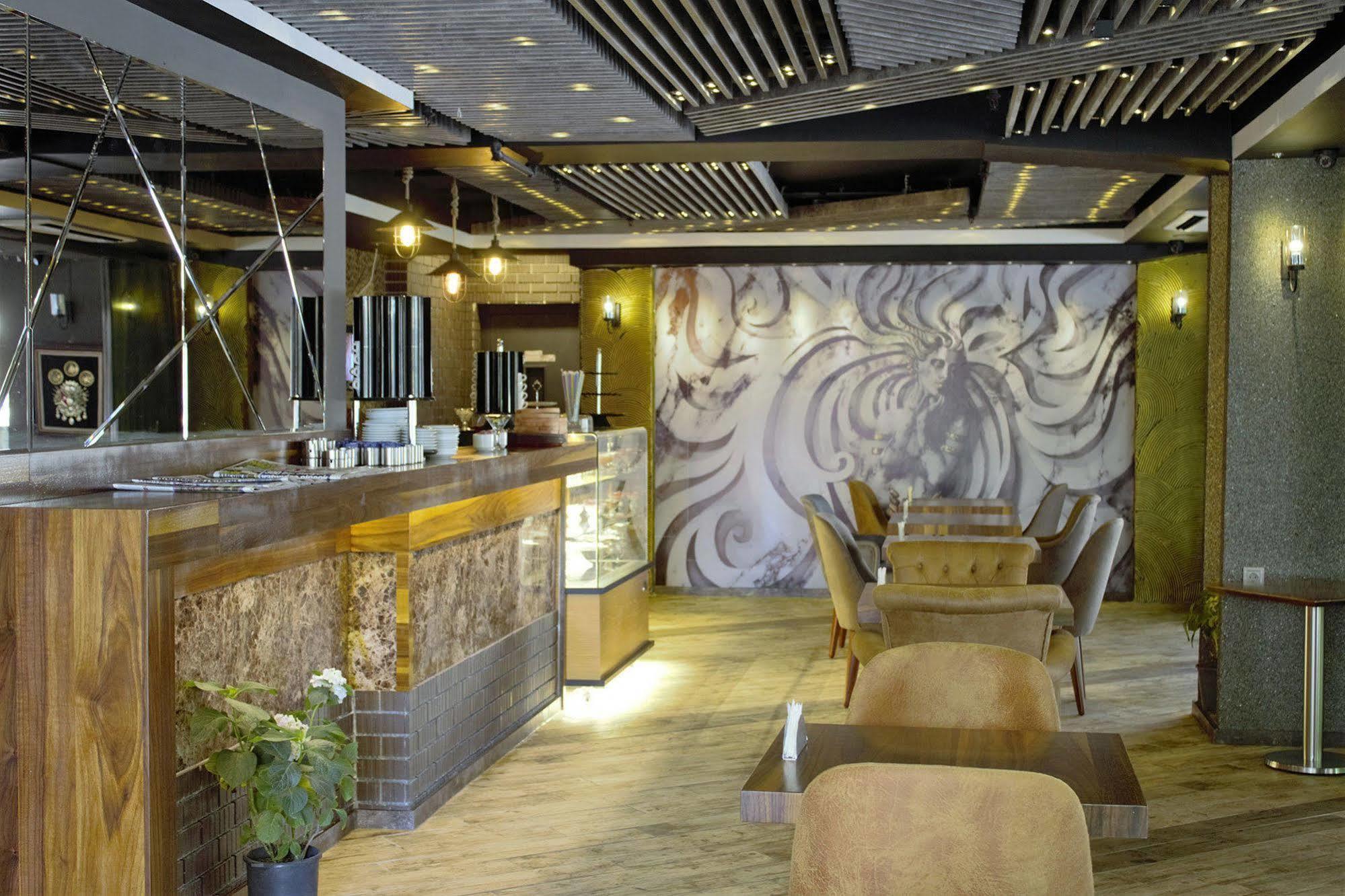 Turkeli Otel Provincia di Provincia di Istanbul Esterno foto