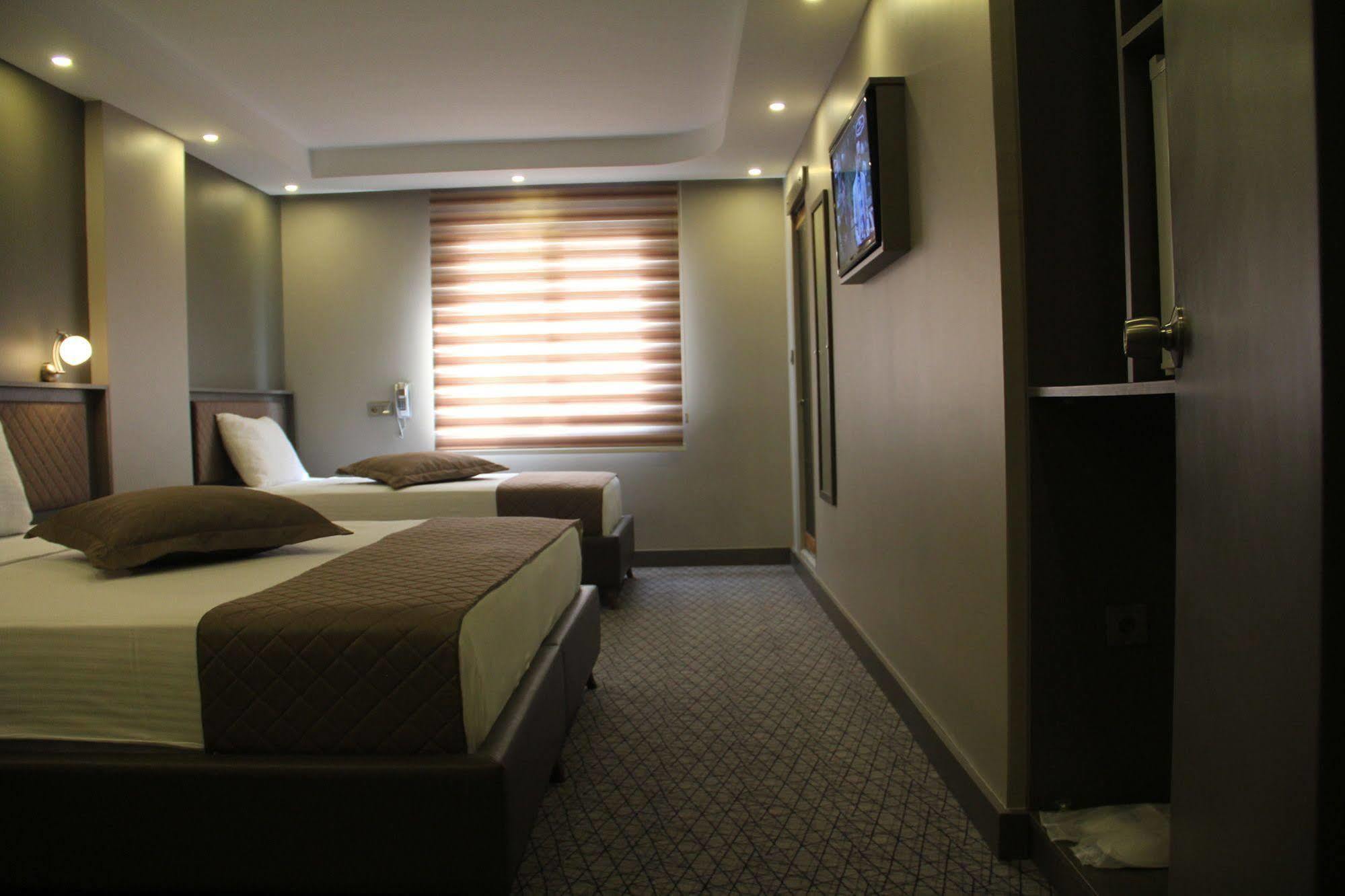 Turkeli Otel Provincia di Provincia di Istanbul Esterno foto