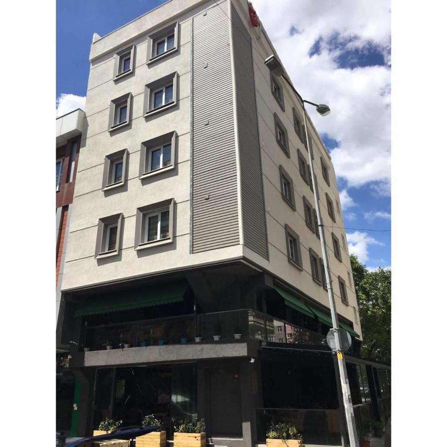 Turkeli Otel Provincia di Provincia di Istanbul Esterno foto